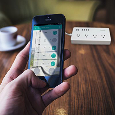 4 barrettes électriques compatibles Alexa pour votre maison