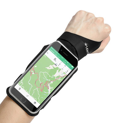 4 bracelets pour iPhone qui vous permettent de garder les mains libres pendant l’exercice