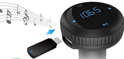 4 chargeurs de voiture intelligents pour iPhone