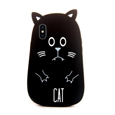 4 étuis pour iPhone X spécialement conçus pour les amoureux de chats