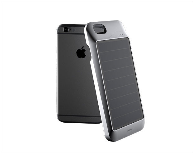 4 étuis solaires pour iPhone 7