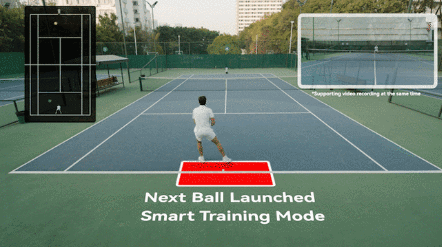 4 robots de tennis compatibles iPhone incontournables