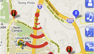 5 Applications pratiques de détecteurs de radars pour iPhone