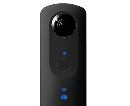 5 appareils photo 360 degrés compatibles iOS