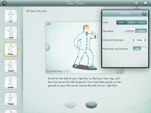 5 applications de Tai Chi sympas pour iPad