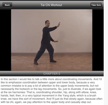 5 applications de Tai Chi sympas pour iPad