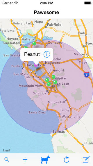 5 applications de vacances pour chiens sur appareils iOS