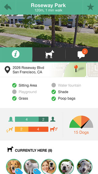 5 applications de vacances pour chiens sur appareils iOS