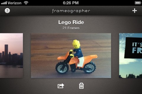 5 applications de vidéo en stop motion de haute qualité pour iPhone et iPad