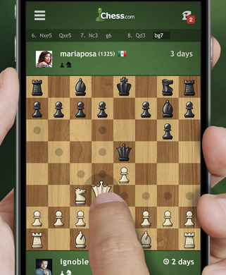 5 applications d’échecs tactiques pour iPhone