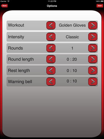 5 applications d’entraînement de boxe cardio pour iPhone