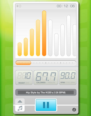 5 applications iPhone incroyables à utiliser sur un elliptique