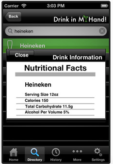 5 applications iPhone pour boire de manière responsable