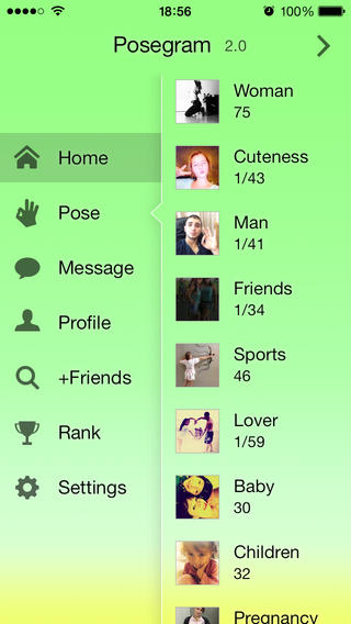 5 applications iPhone pour la photographie de bébé
