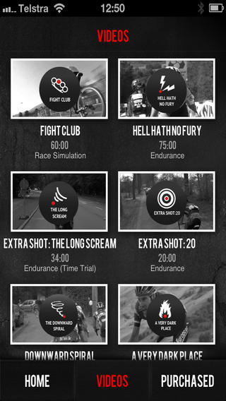 5 applications incroyables pour le cyclisme en intérieur