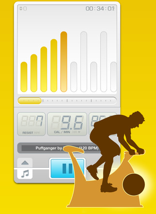 5 applications incroyables pour le cyclisme en intérieur