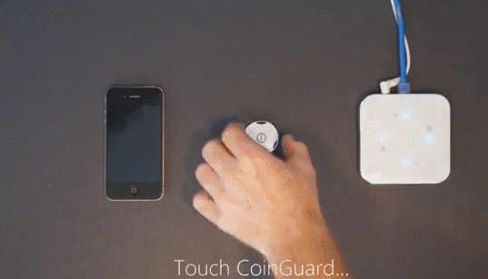 5 capteurs de mouvement sans fil avec prise en charge d’iOS