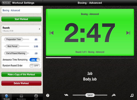 5 formidables entraîneurs de combat pour iPhone