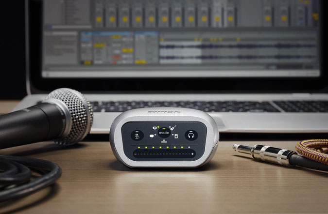 5 interfaces audio XLR pour iPhone et iPad
