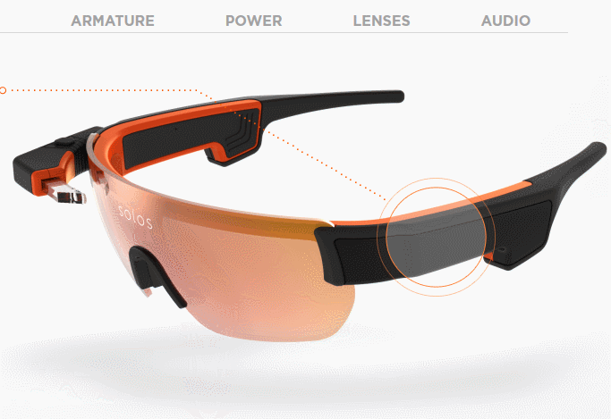 5 lunettes intelligentes pour cyclistes