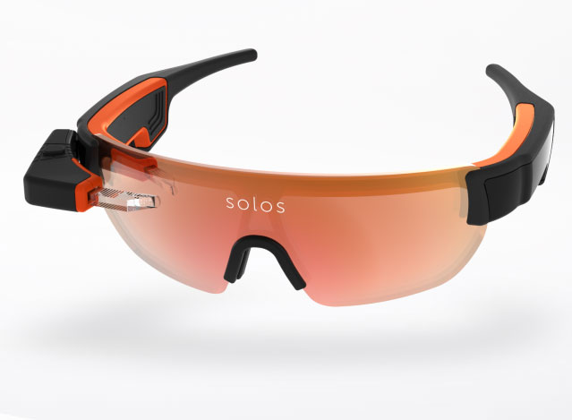 5 lunettes intelligentes pour cyclistes