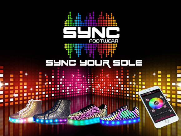 5 paires de chaussures intelligentes compatibles application que vous devriez découvrir