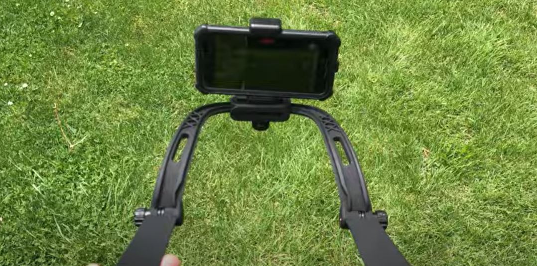 5 supports pour iPhone autour du cou pour selfies et vidéos en vue subjective