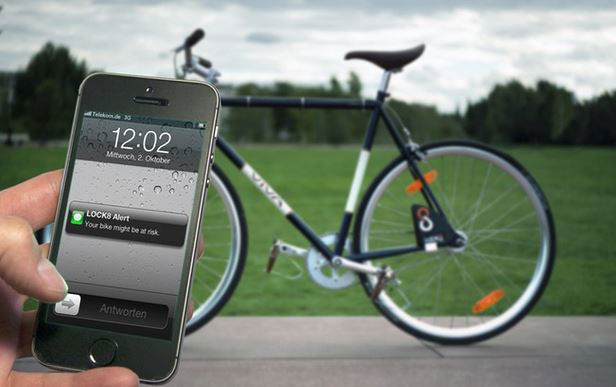 5 traceurs GPS sympas pour vélo