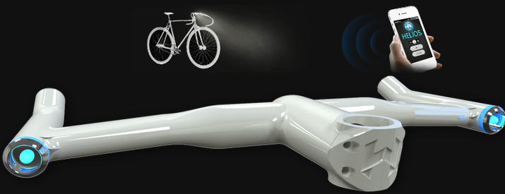 5 traceurs GPS sympas pour vélo