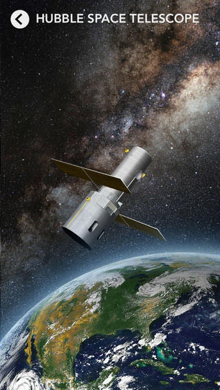 5 traceurs de satellites pour iPhone