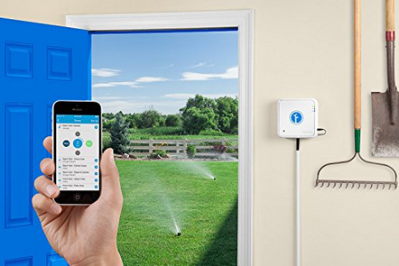 5arrosoirs intelligents compatibles iOS