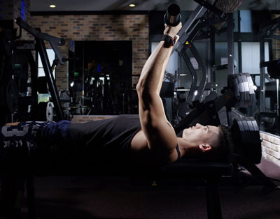 6 Applications intelligentes et capteurs de suivi de musculation pour les poids