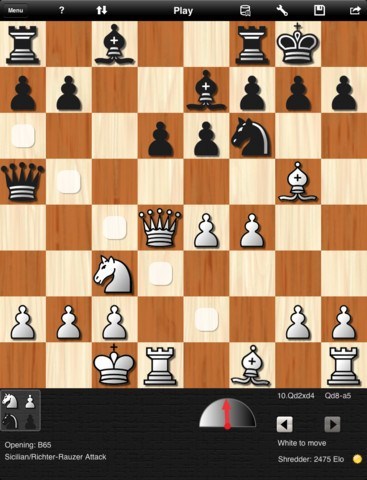 6 Incroyables Applications de Casse-Tête d’Échecs pour iPhone et iPad