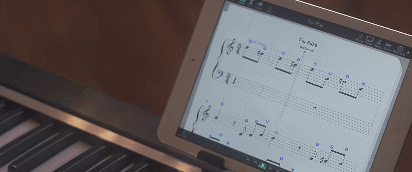 6 Pianos et claviers numériques intelligents compatibles iOS