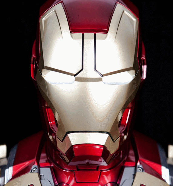 6 aplicacións intelligentes d’Iron Man, gadgets et gizmos