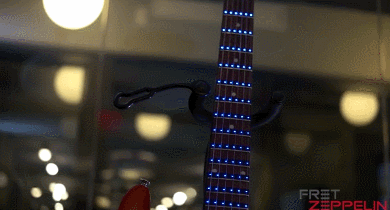 6 applications et outils de formation de guitare activatees par application