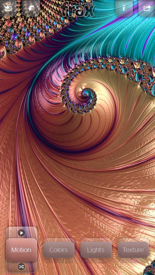 6 applications fractales incroyables pour iPhone et iPad