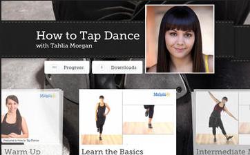 6 applications iOS pour apprendre à danser