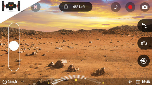 6 applications iPhone / iPad pour drones