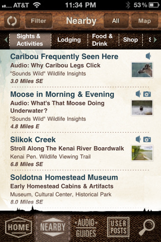 6 applications iPhone incroyables pour l’Alaska