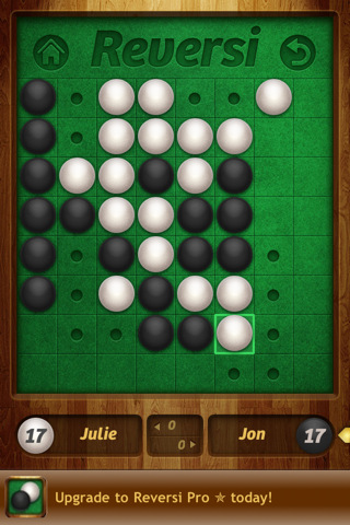 6 jeux de Reversi sympas pour iPhone et iPad