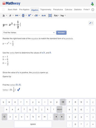 6 solveurs de mathématiques pour iPhone et iPad