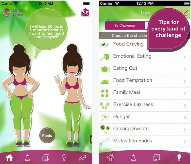 7 APPLICATIONS DE FITNESS POUR FEMMES INCROYABLES SUR IPHONE