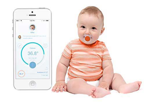 7 accessoires et gadgets intelligents pour bébé