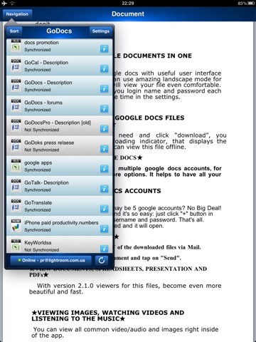 7 applications Google incroyables pour iPad et iPhone