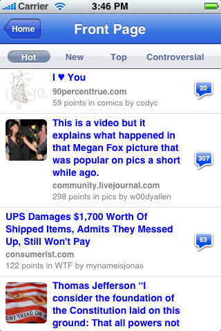7 applications Reddit incroyables pour iPhone et iPad