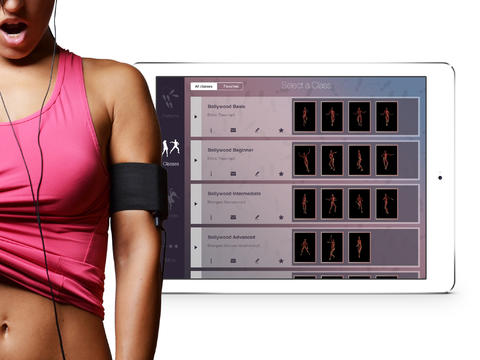 7 applications iOS de danse pour faire de l’exercice