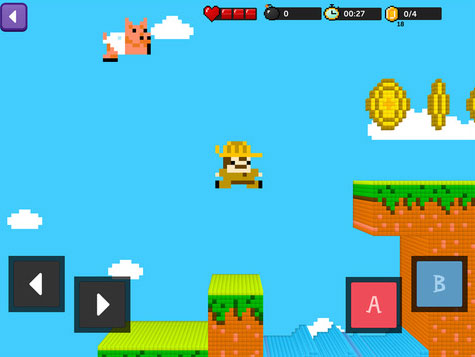 7 applications iOS pour créer vos propres jeux vidéo