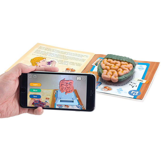 7 gadgets de réalité augmentée et jouets STEM scientifiques pour les enfants