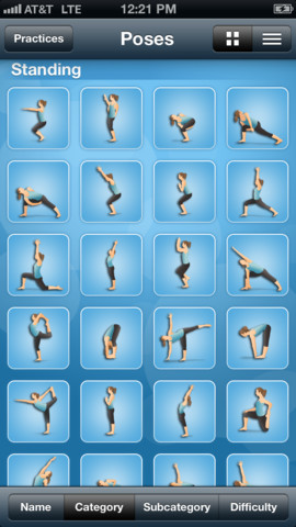 8 applications de formation au yoga pour iPhone et iPad